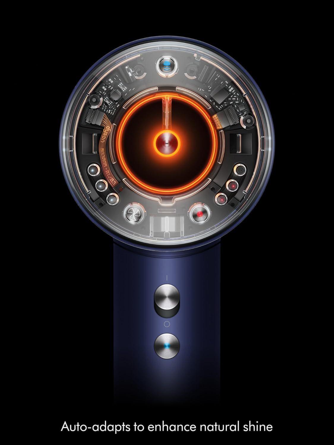 Refurbished Dyson Supersonic HD16 Nural Hair Dryer - Reebelo Nederland