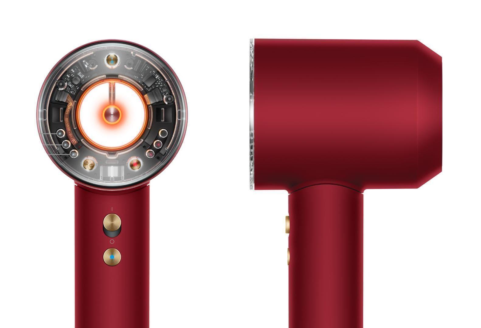 Refurbished Dyson Supersonic HD16 Nural Hair Dryer - Reebelo Nederland