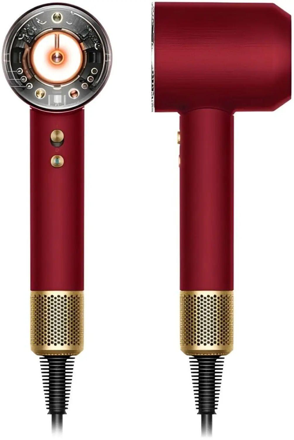 Refurbished Dyson Supersonic HD16 Nural Hair Dryer - Reebelo Nederland