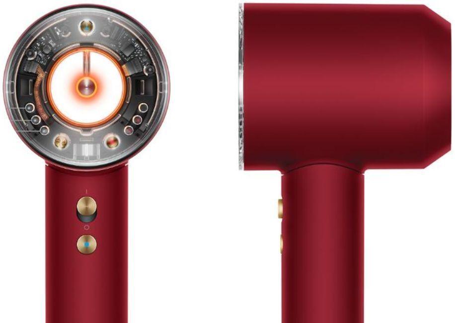 Refurbished Dyson Supersonic HD16 Nural Hair Dryer - Reebelo Nederland