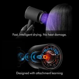Refurbished Dyson Supersonic HD16 Nural Hair Dryer - Reebelo Nederland