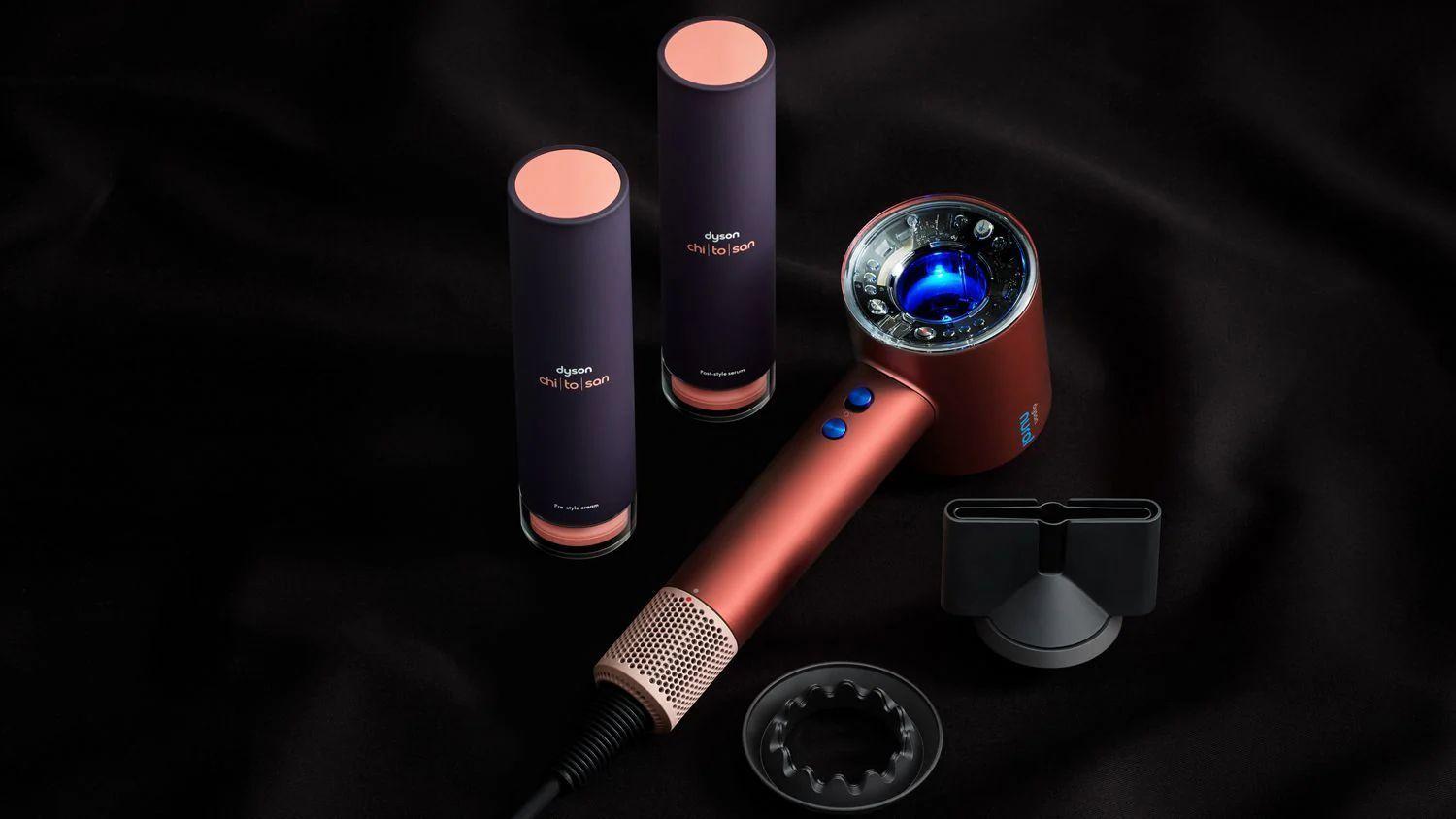 Refurbished Dyson Supersonic HD16 Nural Hair Dryer - Reebelo Nederland