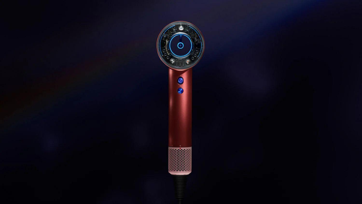 Refurbished Dyson Supersonic HD16 Nural Hair Dryer - Reebelo Nederland