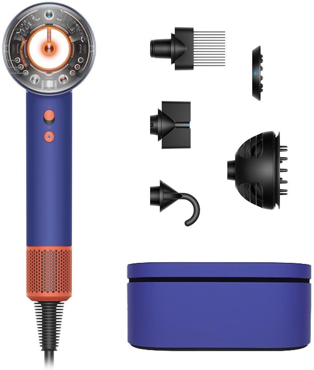 Refurbished Dyson Supersonic HD16 Nural Hair Dryer - Reebelo Nederland