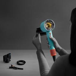 Refurbished Dyson Supersonic Nural™ Intelligent Hair Dryer - Reebelo Nederland