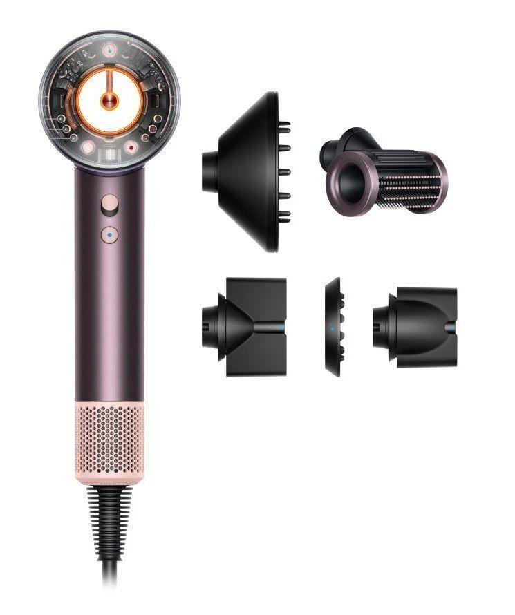 Refurbished Dyson Supersonic Nural™ Intelligent Hair Dryer - Reebelo Nederland