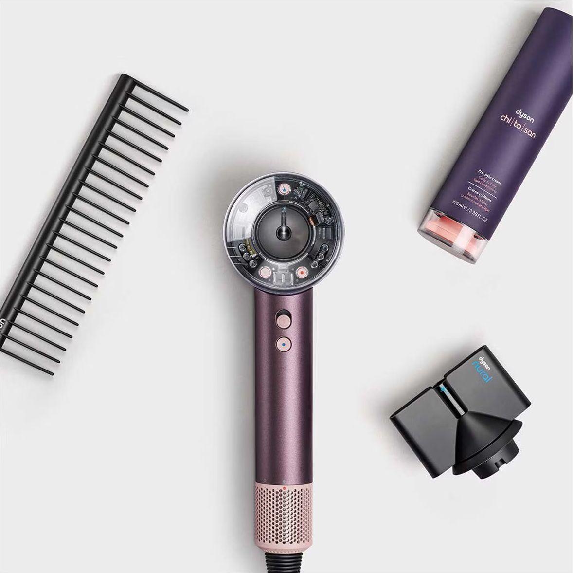 Refurbished Dyson Supersonic Nural™ Intelligent Hair Dryer - Reebelo Nederland