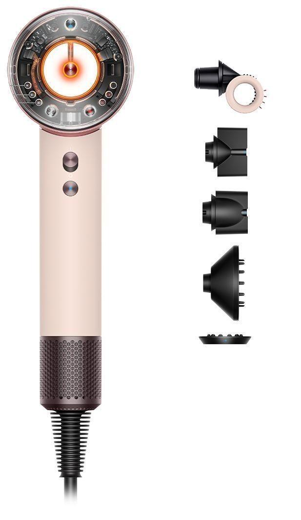 Refurbished Dyson Supersonic Nural™ Intelligent Hair Dryer - Reebelo Nederland