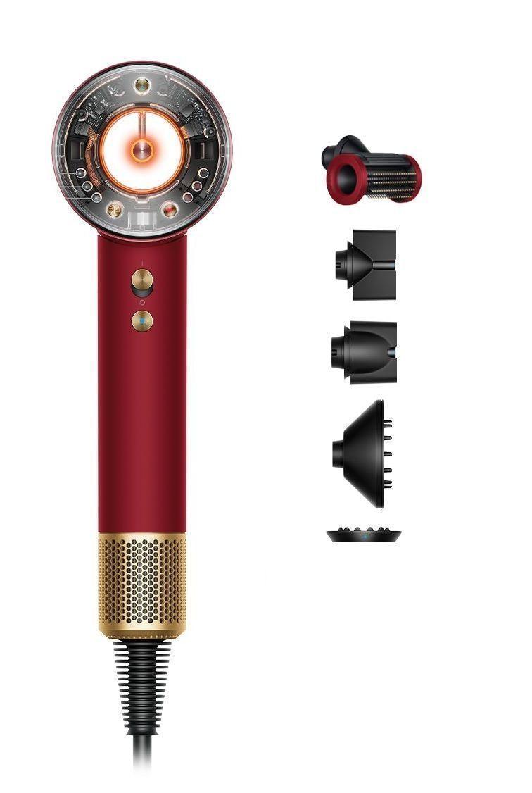Refurbished Dyson Supersonic Nural™ Intelligent Hair Dryer - Reebelo Nederland