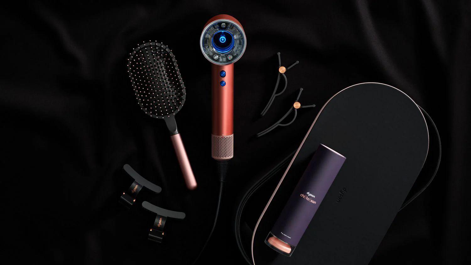 Refurbished Dyson Supersonic Nural™ Intelligent Hair Dryer - Reebelo Nederland