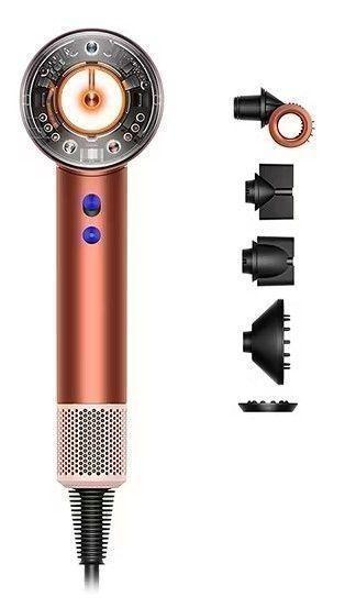 Refurbished Dyson Supersonic Nural™ Intelligent Hair Dryer - Reebelo Nederland