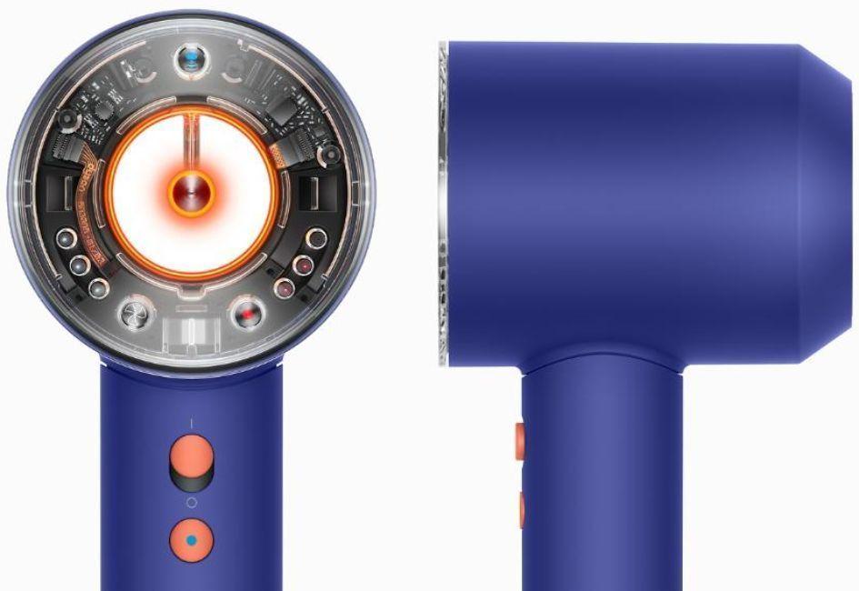 Refurbished Dyson Supersonic Nural™ Intelligent Hair Dryer - Reebelo Nederland