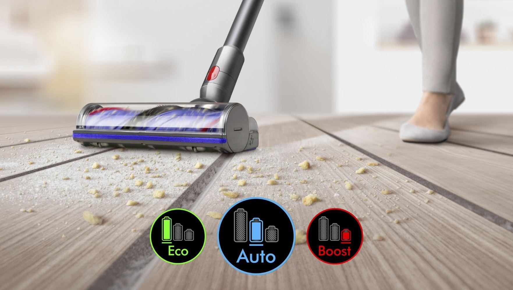 Refurbished Dyson SV28 V11 Plus Cordless Vacuum Cleaner - Reebelo Nederland