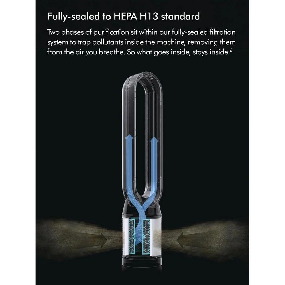 Refurbished Dyson TP11 Cool PC1 Purifier - Reebelo Nederland