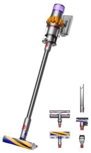 Refurbished Dyson V15 Detect Absolute Cordless Vacuum Cleaner - Reebelo Nederland