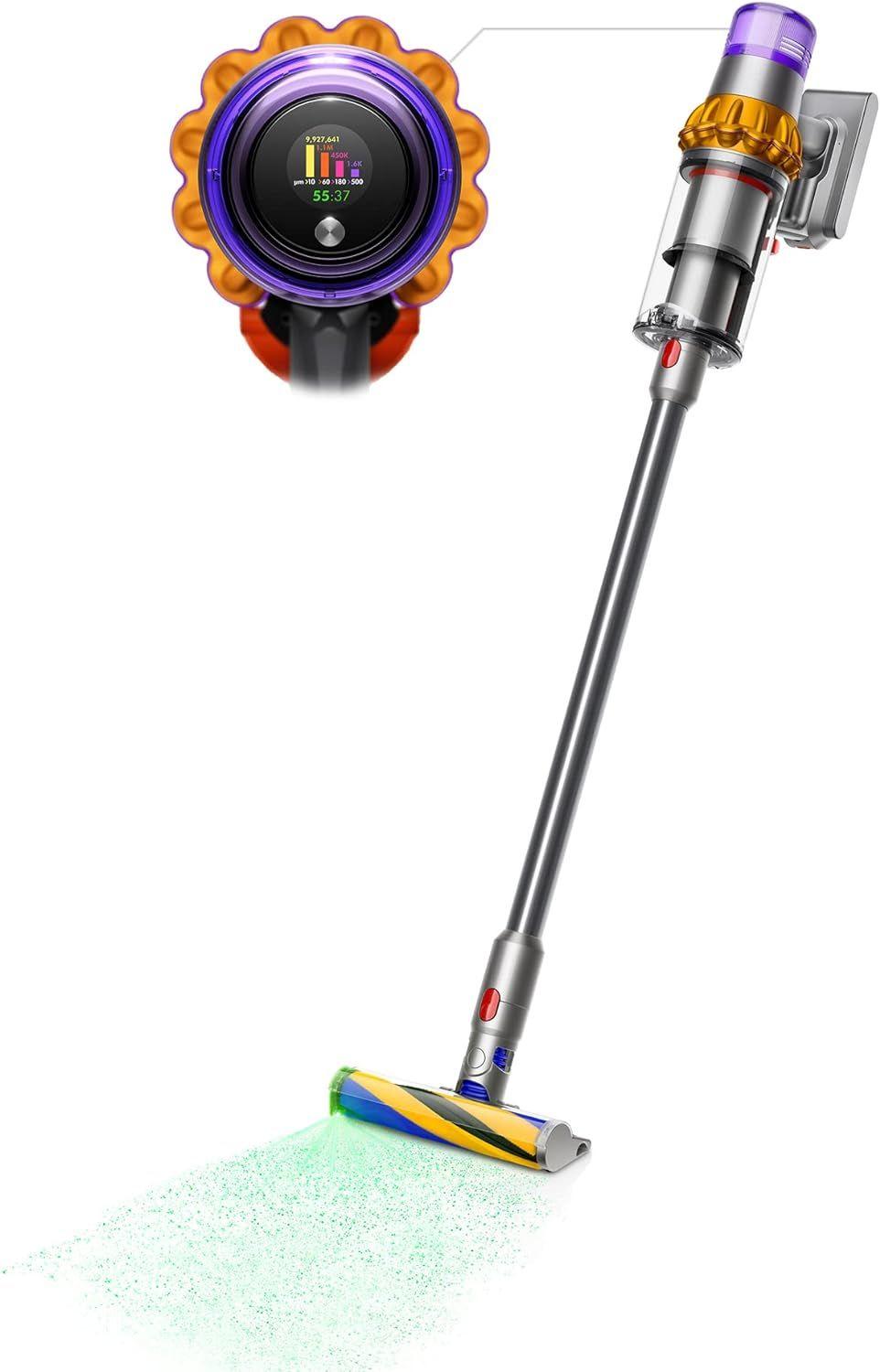 Refurbished Dyson V15 Detect Cordless Vacuum Cleaner - Reebelo Nederland