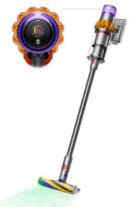 Refurbished Dyson V15 Detect Total Clean Vacuum Cleaner - Reebelo Nederland