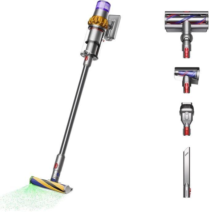 Refurbished Dyson V15 Detect Total Clean Vacuum Cleaner - Reebelo Nederland