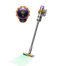 Refurbished Dyson V15 Detect Total Clean Vacuum Cleaner - Reebelo Nederland