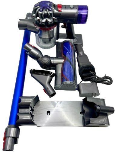 Refurbished Dyson V8 Absolute Cordless Vacuum Cleaner - Reebelo Nederland