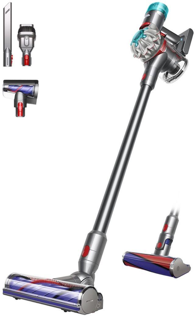 Refurbished Dyson V8 Absolute Cordless Vacuum Cleaner - Reebelo Nederland