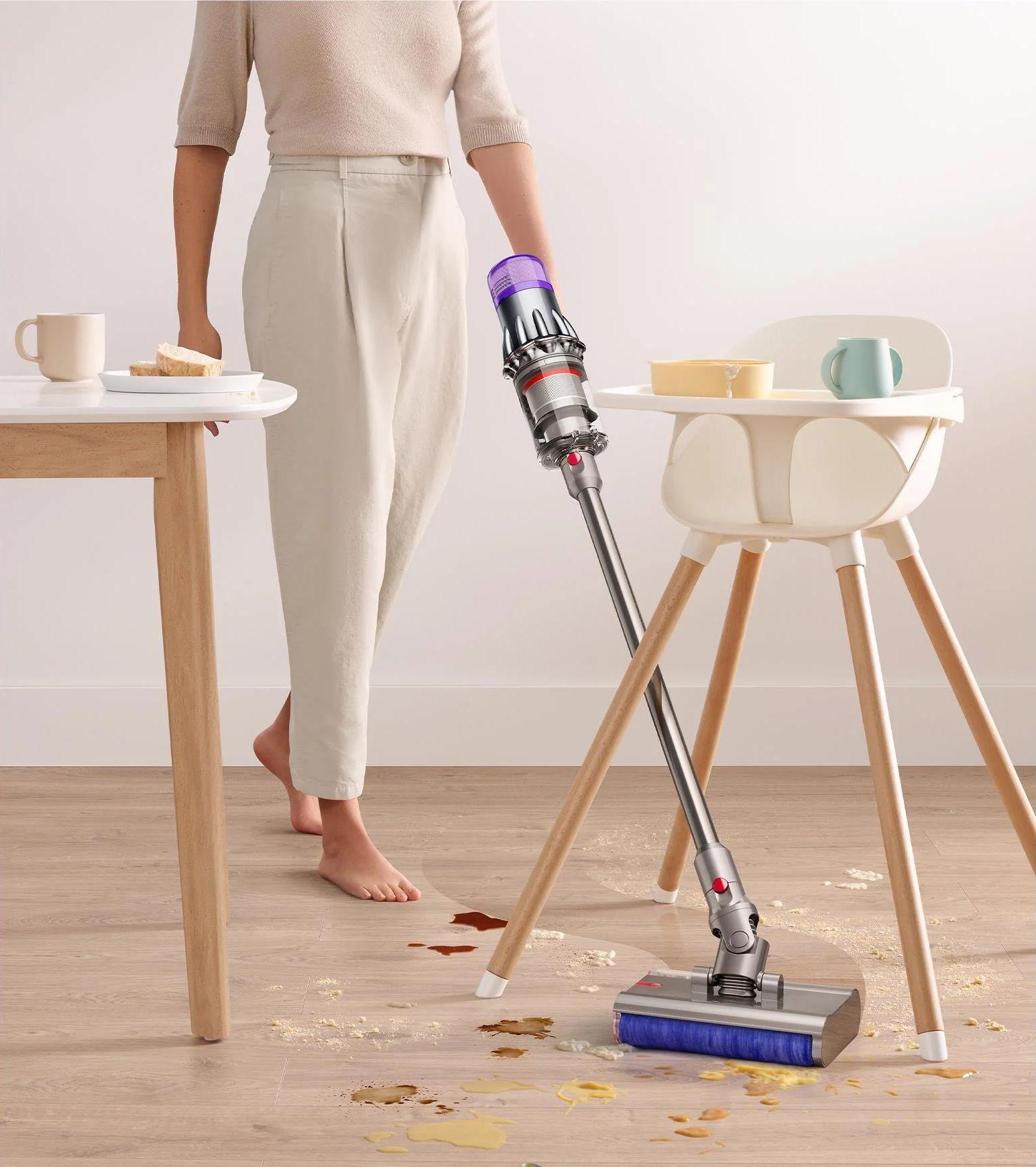 Refurbished Dyson V9 Submarine Wet and Dry Vacuum Cleaner - Reebelo Nederland
