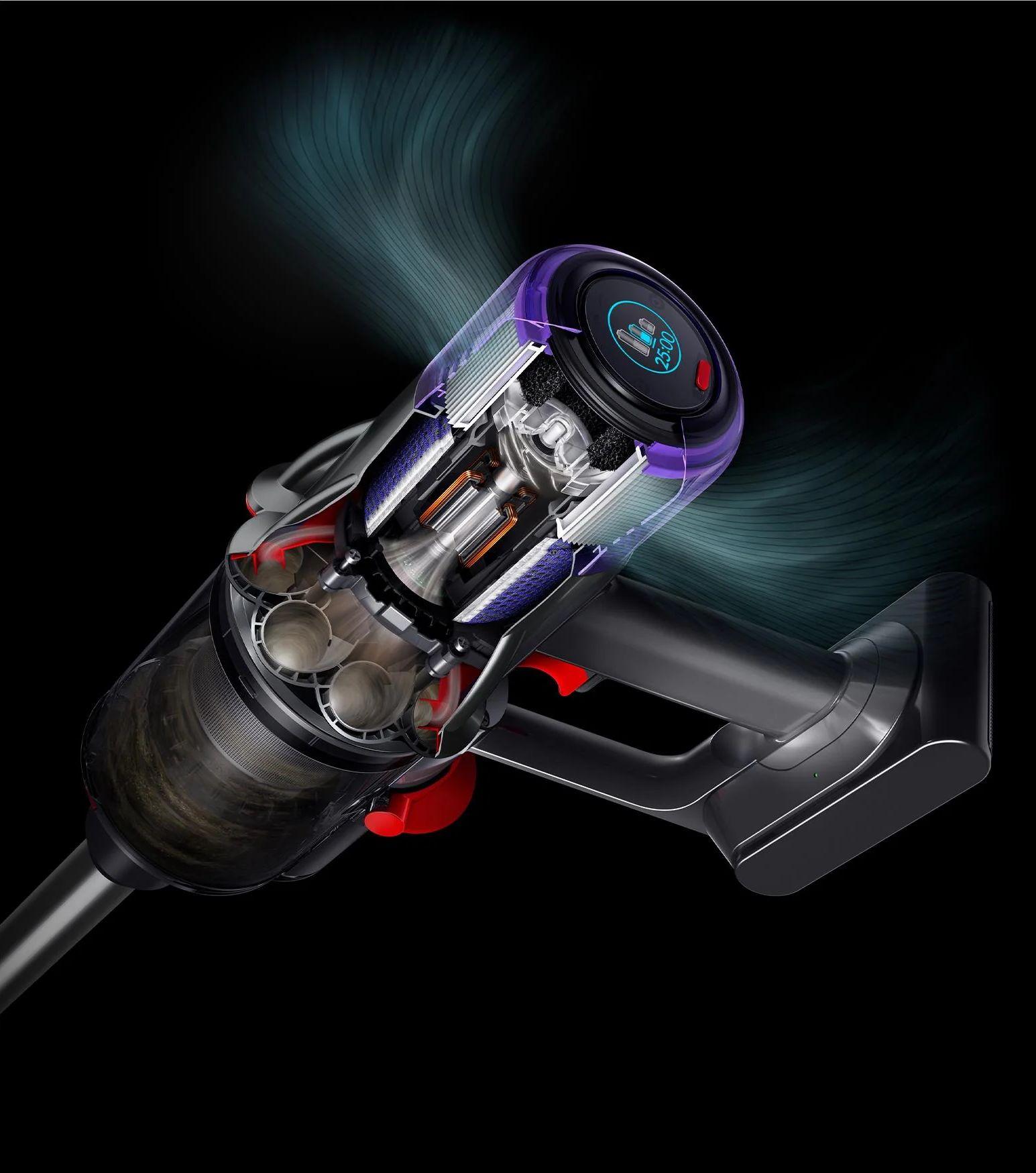 Refurbished Dyson V9 Submarine Wet and Dry Vacuum Cleaner - Reebelo Nederland