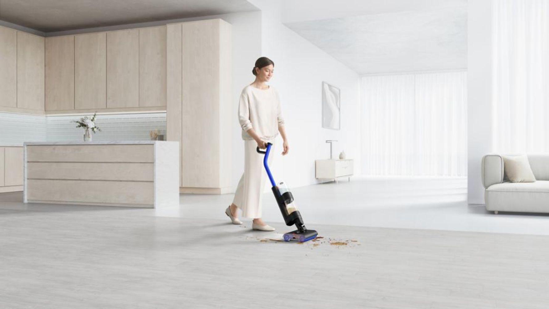 Refurbished Dyson WashG1 Wet Floor Cleaner - Reebelo Nederland