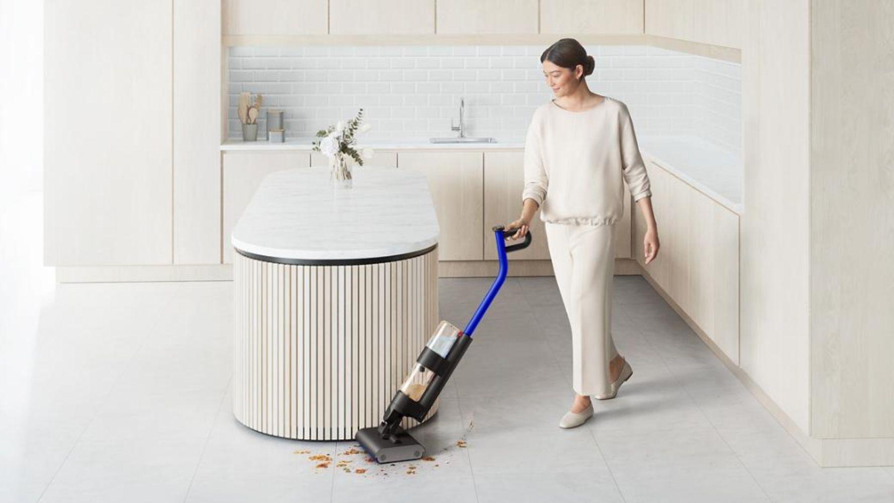 Refurbished Dyson WashG1 Wet Floor Cleaner - Reebelo Nederland