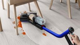 Refurbished Dyson WashG1 Wet Floor Cleaner - Reebelo Nederland