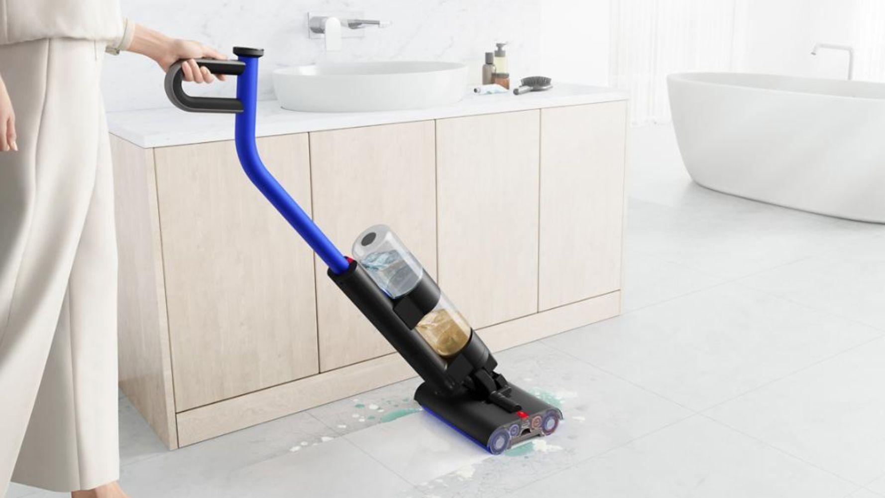 Refurbished Dyson WashG1 Wet Floor Cleaner - Reebelo Nederland