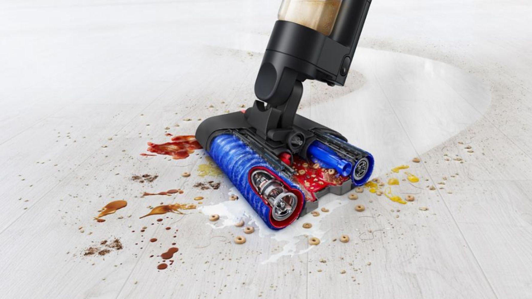 Refurbished Dyson WashG1 Wet Floor Cleaner - Reebelo Nederland