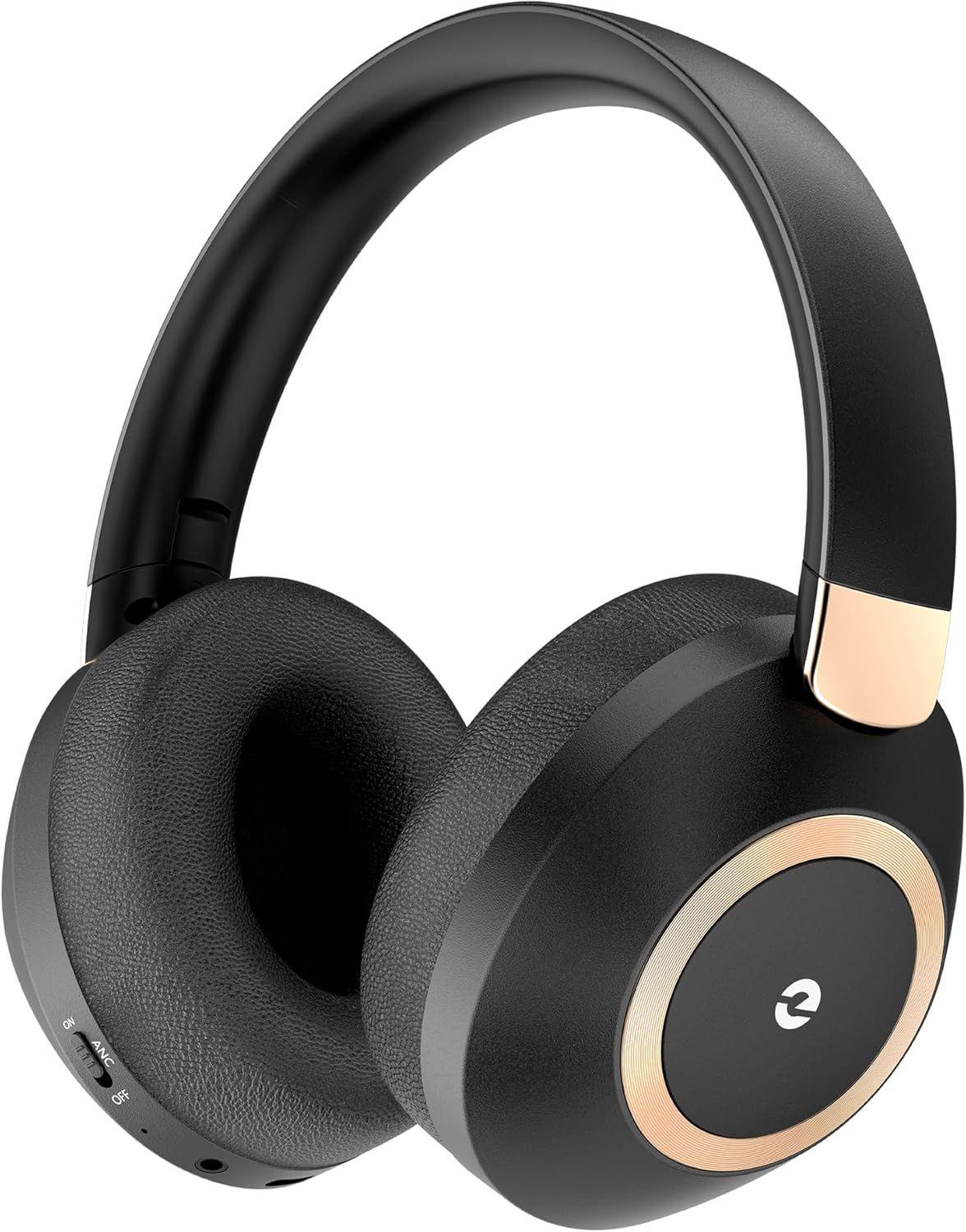 Refurbished Eaorul H30 Noise Cancelling Over The Ear Headphone - Reebelo Nederland