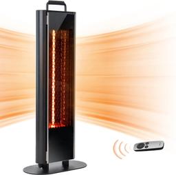 Refurbished East Oak 1500W Patio Heater - Reebelo Nederland