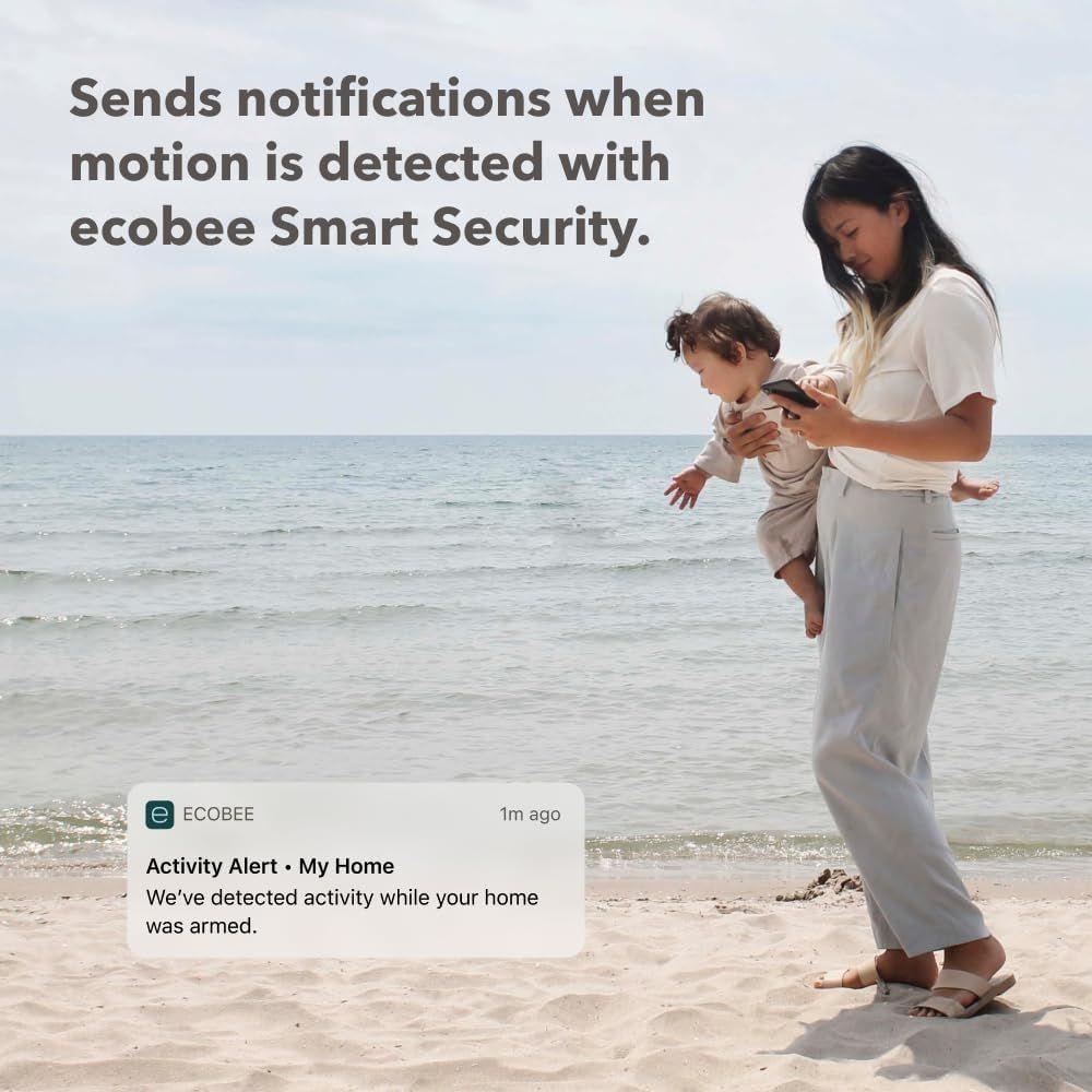Refurbished Ecobee SmartSensors for Indoor (2 Pack) - Reebelo Nederland