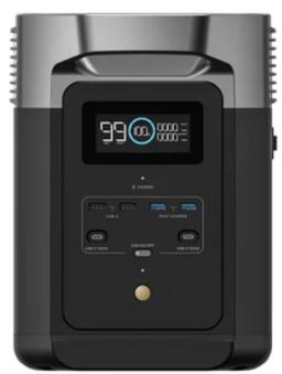 Refurbished EcoFlow Delta 2 Portable Power Station - Reebelo Nederland