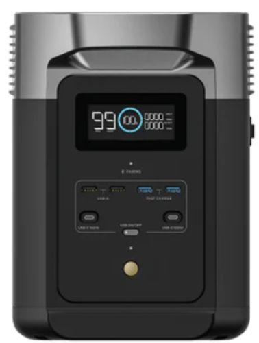Refurbished EcoFlow Delta 2 Portable Power Station - Reebelo Nederland