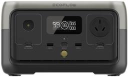 Refurbished EcoFlow RIVER 2 Portable Power Station - Reebelo Nederland