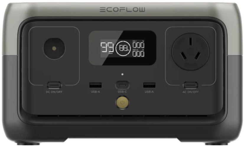 Refurbished EcoFlow RIVER 2 Portable Power Station - Reebelo Nederland