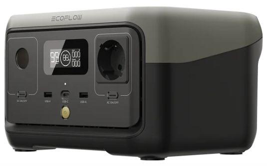 Refurbished EcoFlow RIVER 2 Portable Power Station - Reebelo Nederland