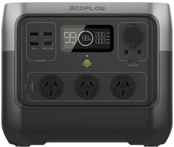 Refurbished EcoFlow RIVER 2 Pro Portable Power Station - Reebelo Nederland