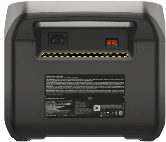 Refurbished EcoFlow RIVER 2 Pro Portable Power Station - Reebelo Nederland
