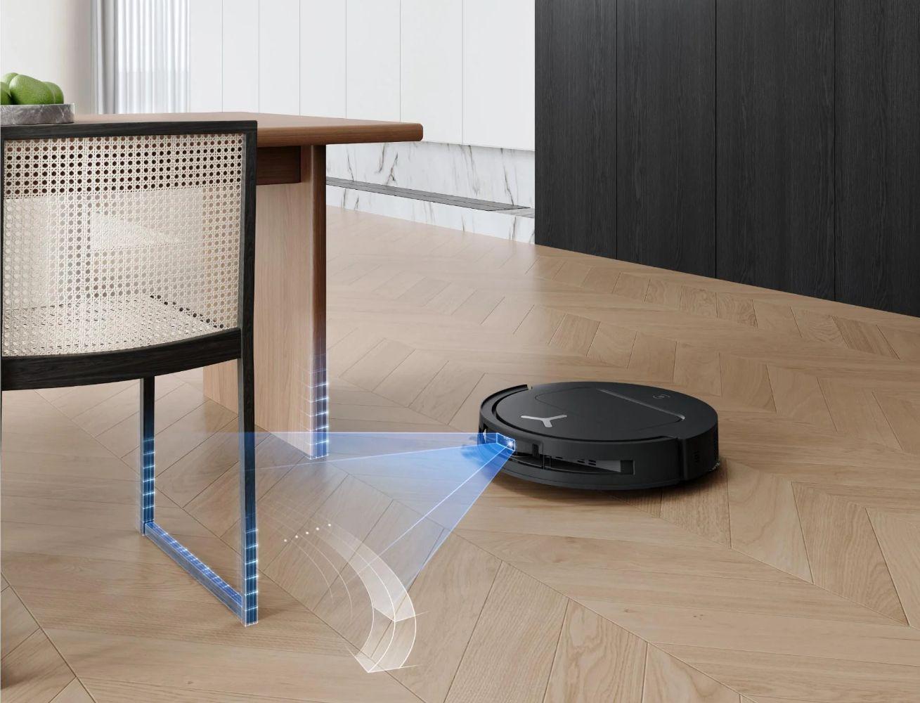 Refurbished Ecovacs DEEBOT T50 MAX PRO OMNI Robotic Vacuum & Mop - Reebelo Nederland
