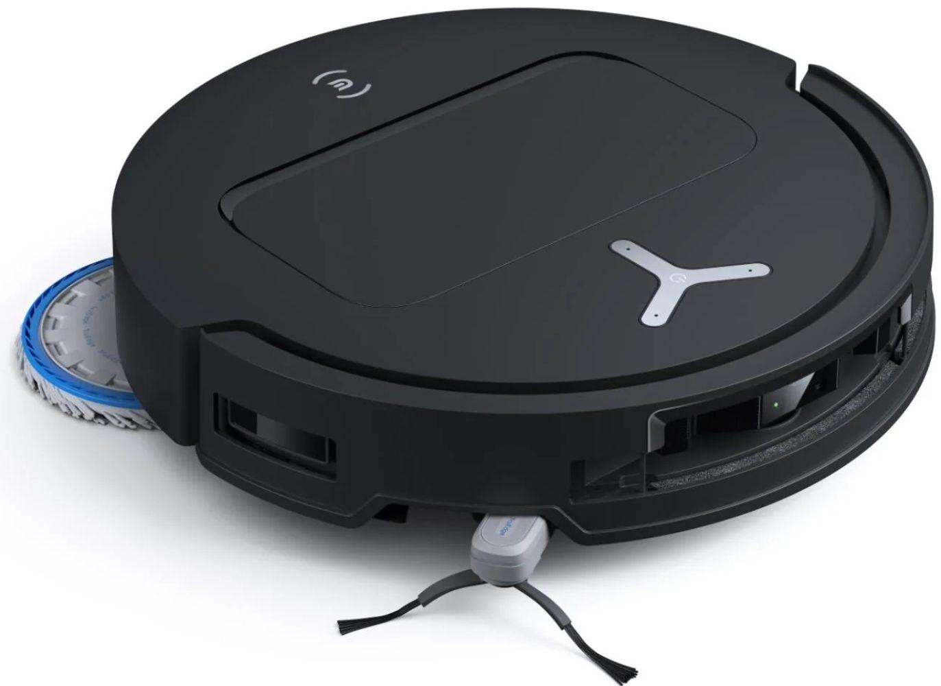 Refurbished Ecovacs DEEBOT T50 MAX PRO OMNI Robotic Vacuum & Mop - Reebelo Nederland