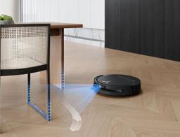 Refurbished Ecovacs DEEBOT T50 MAX PRO OMNI Robotic Vacuum & Mop - Reebelo Nederland