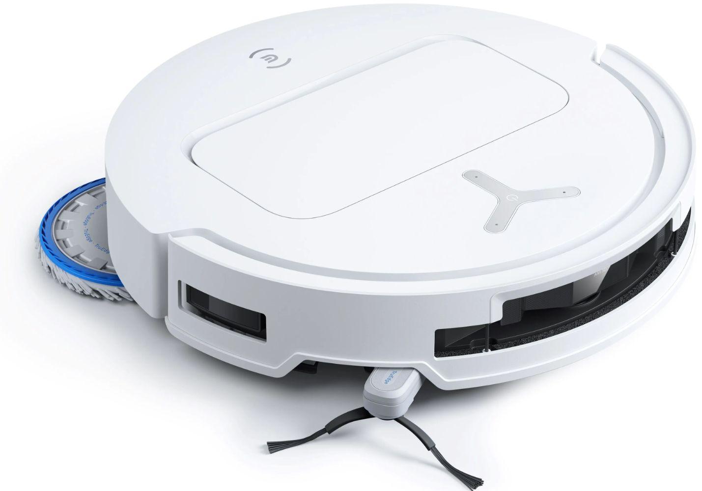 Refurbished Ecovacs DEEBOT T50 MAX PRO OMNI Robotic Vacuum & Mop - Reebelo Nederland