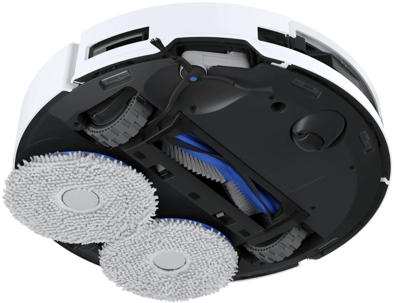 Refurbished Ecovacs DEEBOT T50 MAX PRO OMNI Robotic Vacuum & Mop - Reebelo Nederland