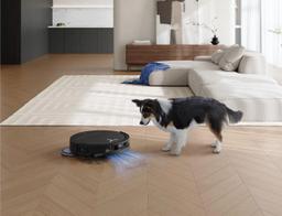 Refurbished Ecovacs DEEBOT T50 MAX PRO OMNI Robotic Vacuum & Mop - Reebelo Nederland