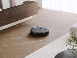 Refurbished Ecovacs DEEBOT T50 MAX PRO OMNI Robotic Vacuum & Mop - Reebelo Nederland