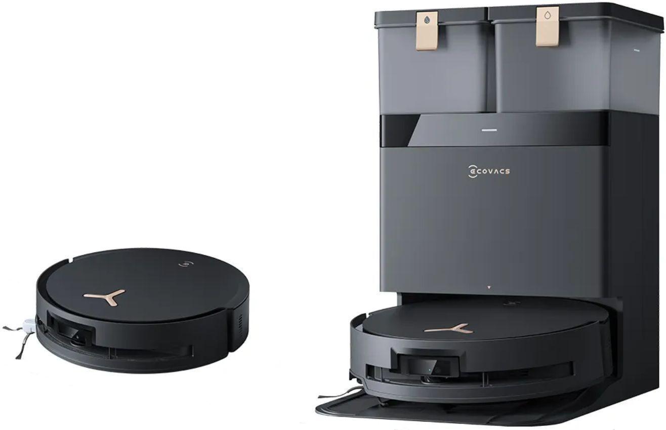Refurbished Ecovacs DEEBOT X8 PRO OMNI Robotic Vacuum & Mop - Reebelo Nederland